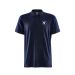 Langermet piquet, herre Navy