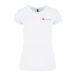 T-skjorte - dame Hvit