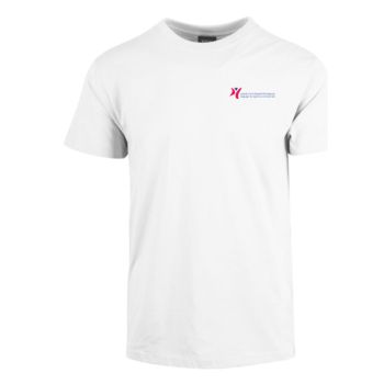 T-skjorte - herre Hvit