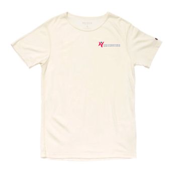 Devold Breeze merinoull T-skjorte - dame hvit