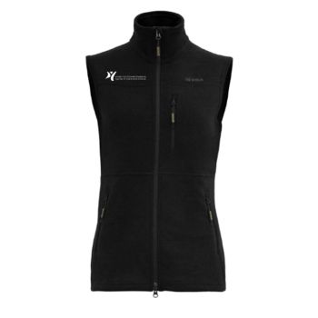 Devold Thermo ull vest - dame Svart